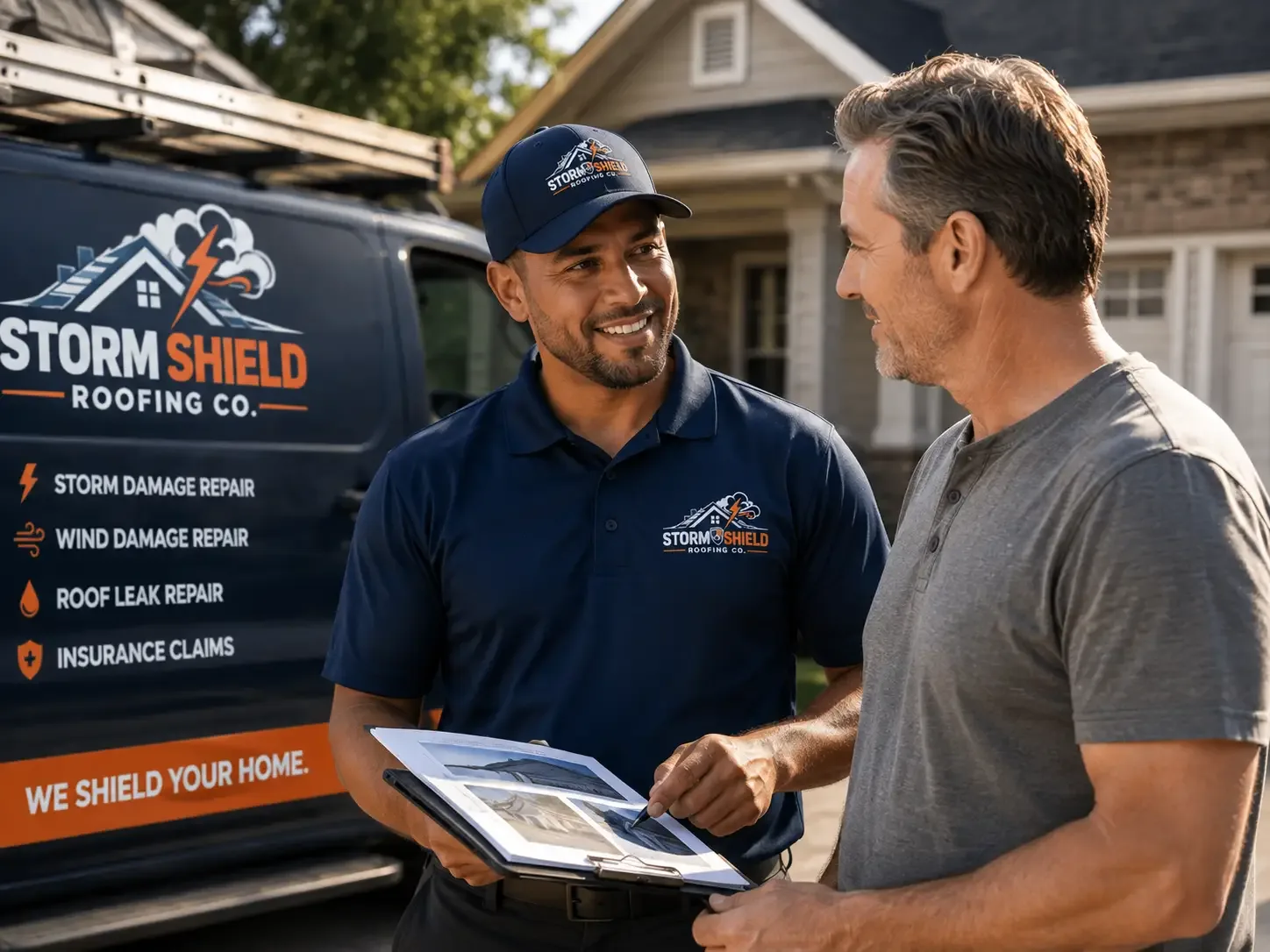Storm Damage Roof Repair Marlton, NJ FAQs